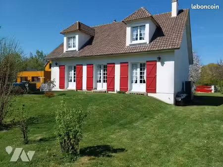 maison 6 pièces 140 m²