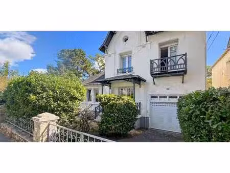 villa avec terrasse pornichet (44)