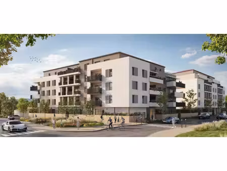 location appartement 2 pièces 42 m² à aix-en-provence (13100)