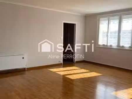 vente appartement 3 pièces à sablé-sur-sarthe centre (72300) : à vendre 3 pièces / 85m² sa