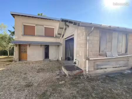 maison 2 pièces 40 m²