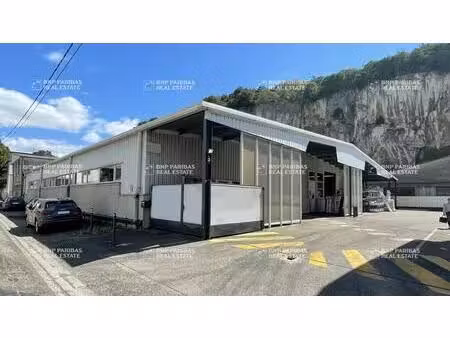 vente local d’activités fontaine 38600 2553m²