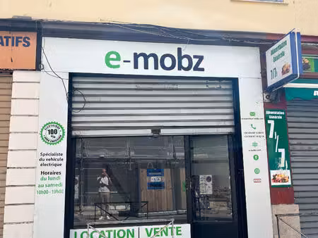 location local commercial  24.75m²  nice