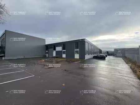 vente local d’activités seichamps 54280 730m²