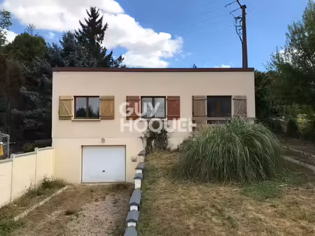 maison à vendre de 3 pièces de 77 m²
