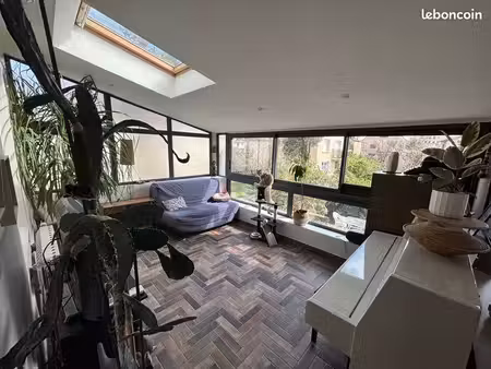maison 6 pièces dans impasse