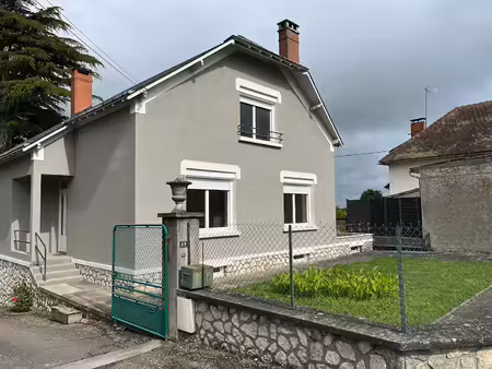 location maison 5 pièces 100 m² à dangé-saint-romain (86220)