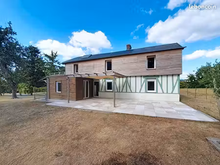 propriété 4 pièces 124 m²