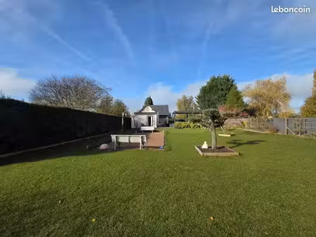 magnifique maison