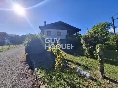 maison à vendre de 6 pièces de 127.8 m²