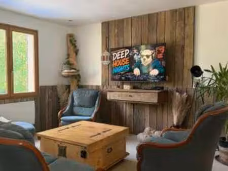 vente maison à thorigné-sur-dué (72160) : à vendre / 88m² thorigné-sur-dué