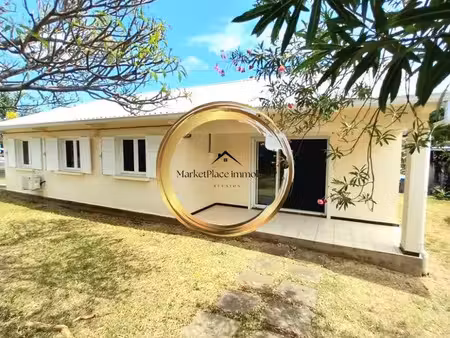 vente maison 5 pièces 135 m² saint-paul (97460)