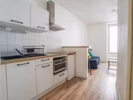 vente appartement t1 à angers centre (49000) : à vendre t1 / 23m² angers centre