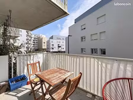 appartement 3 pièces 57 m²