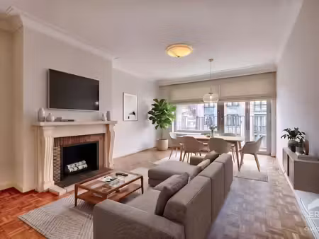 appartement à vendre à bruxelles € 365.000 (lquaj) - era châtelain (schuman) | zimmo