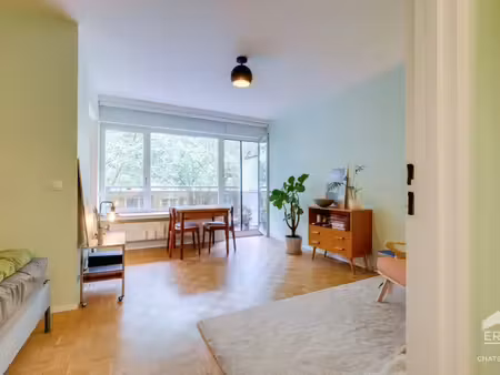 appartement à vendre à schaerbeek € 186.000 (lquaf) - era châtelain (ixelles) | zimmo