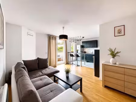 vente appartement 2 pièces 45.92 m² à chatillon (92320)  297 000 €