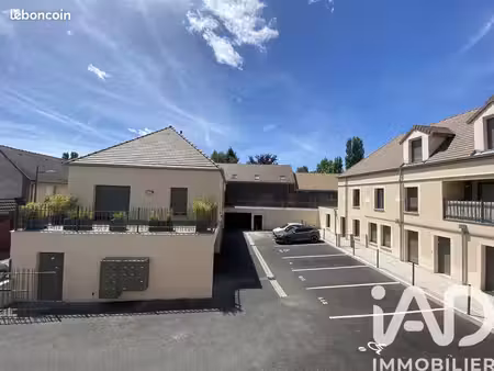 duplex 3 pièces 42 m²