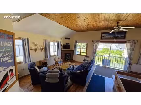 immeuble 130 m² camaret-sur-mer