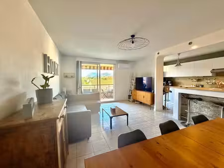 vente appartement 3 pièces 68 m² à la seyne-sur-mer (83500)  340 000 €