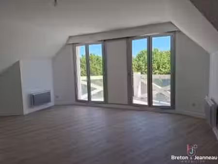vente appartement 2 pièces à mayenne (53100) : à vendre 2 pièces / 49m² mayenne