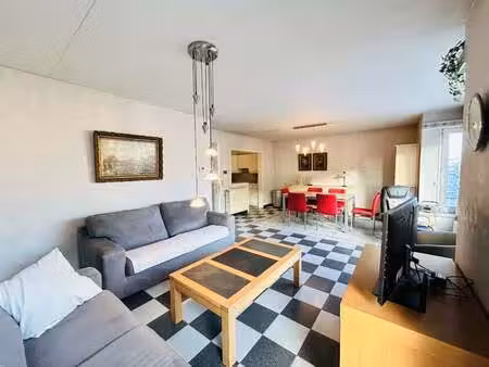 appartement à vendre à lauwe € 145.000 (lquan) - era @t home (geluwe) | zimmo