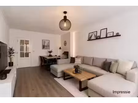 instapklaar appartement op de 1ste verdieping met 2 slaap...