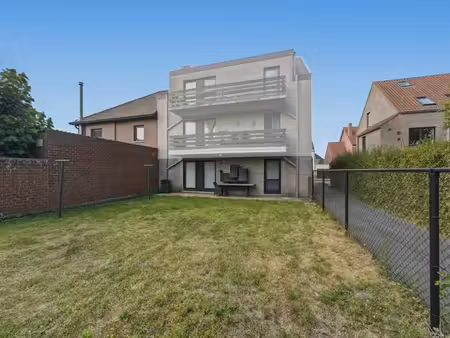 appartement à vendre à oudenburg € 219.000 (lquap) - residentie vastgoed - oudenburg | zim
