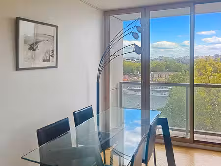 vente appartement 4 pièces  99.00m²  paris 13