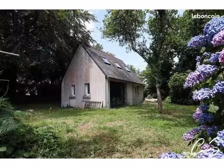 maison 2 pièces 33 m²