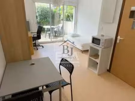 vente appartement t1 à rennes fougères (35000) : à vendre t1 / 18m² rennes fougères