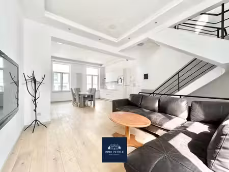 appartement 3 ch + balcon + grenier