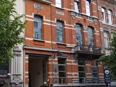magnifique espace bureau à louer quartier européene