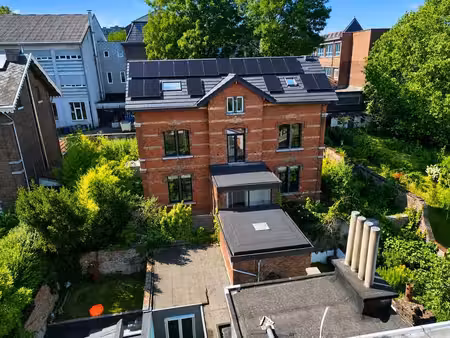 maison de caractère offrant un fort potentiel pour la créati