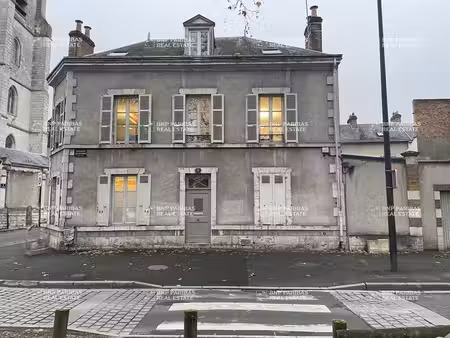vente bureaux 205 m²