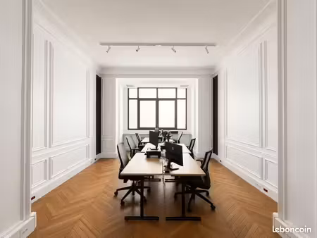 bureaux 275 m²