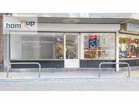 commerce à vendre