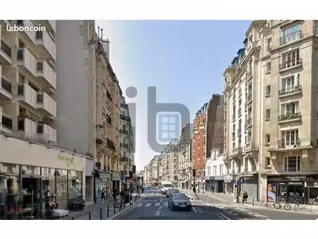 boutique 42 m² paris