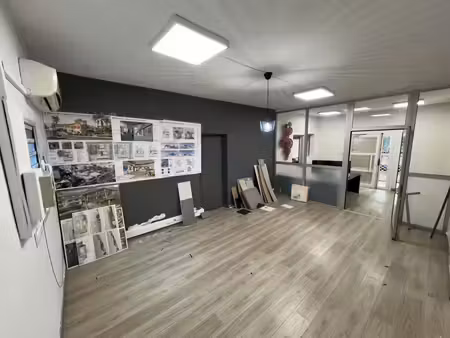location local industriel 128 m² à saint-denis (97400)
