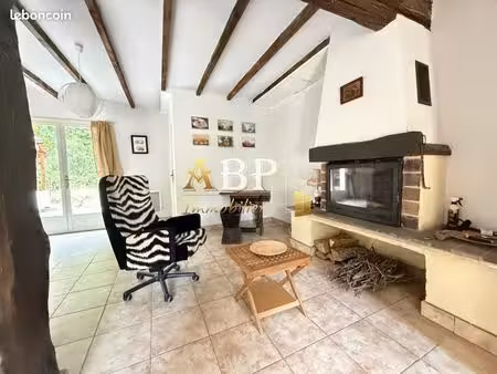 maison 4 pièces 133 m²
