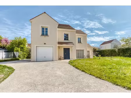 vente maison 6 pièces  138.45m²  bussy