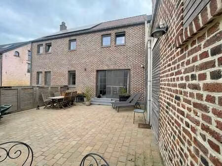 maison 3 ch prête à vous accueillir dès le 1er nov.