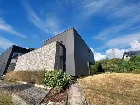 maison contemporaine 3 chambres avec jardin