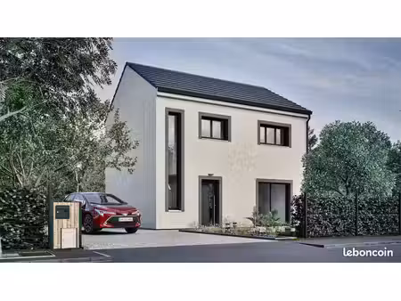 maison 4 pièces 83 m²