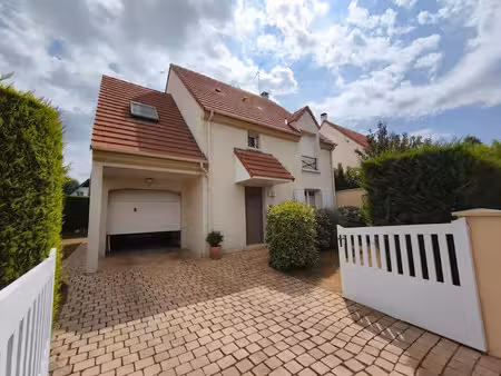 vente maison 5 pièces 112.7 m² à domont (95330)  429 000 €
