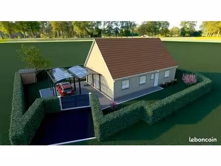 maison 8 pièces 97 m²