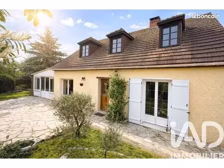 maison 6 pièces 124 m²
