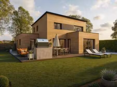 vente maison à gouesnach (29950) : à vendre / 155m² gouesnach