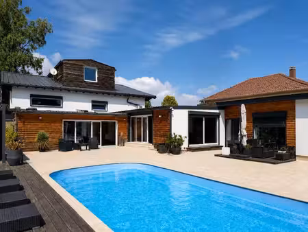 vente maison 12 pièces 314 m² à hambach (57910)  430 000 €