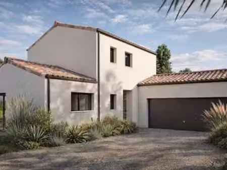vente maison à la bernerie-en-retz (44760) : à vendre / 120m² la bernerie-en-retz